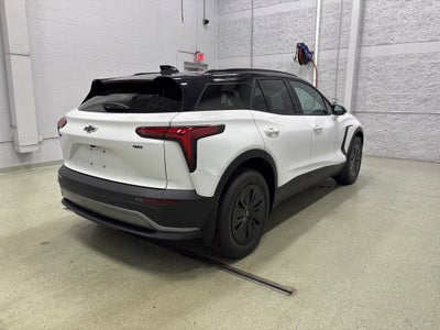 2026 Chevrolet Blazer EV LT SUV AWD