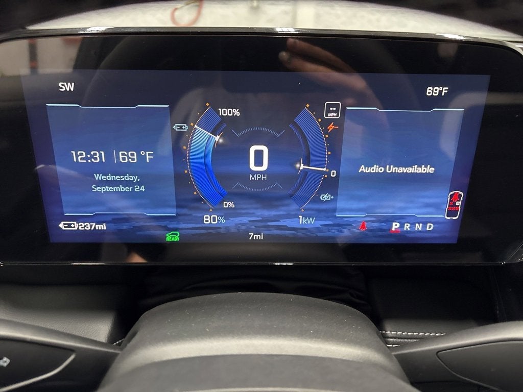 2026 Chevrolet Blazer EV LT SUV AWD