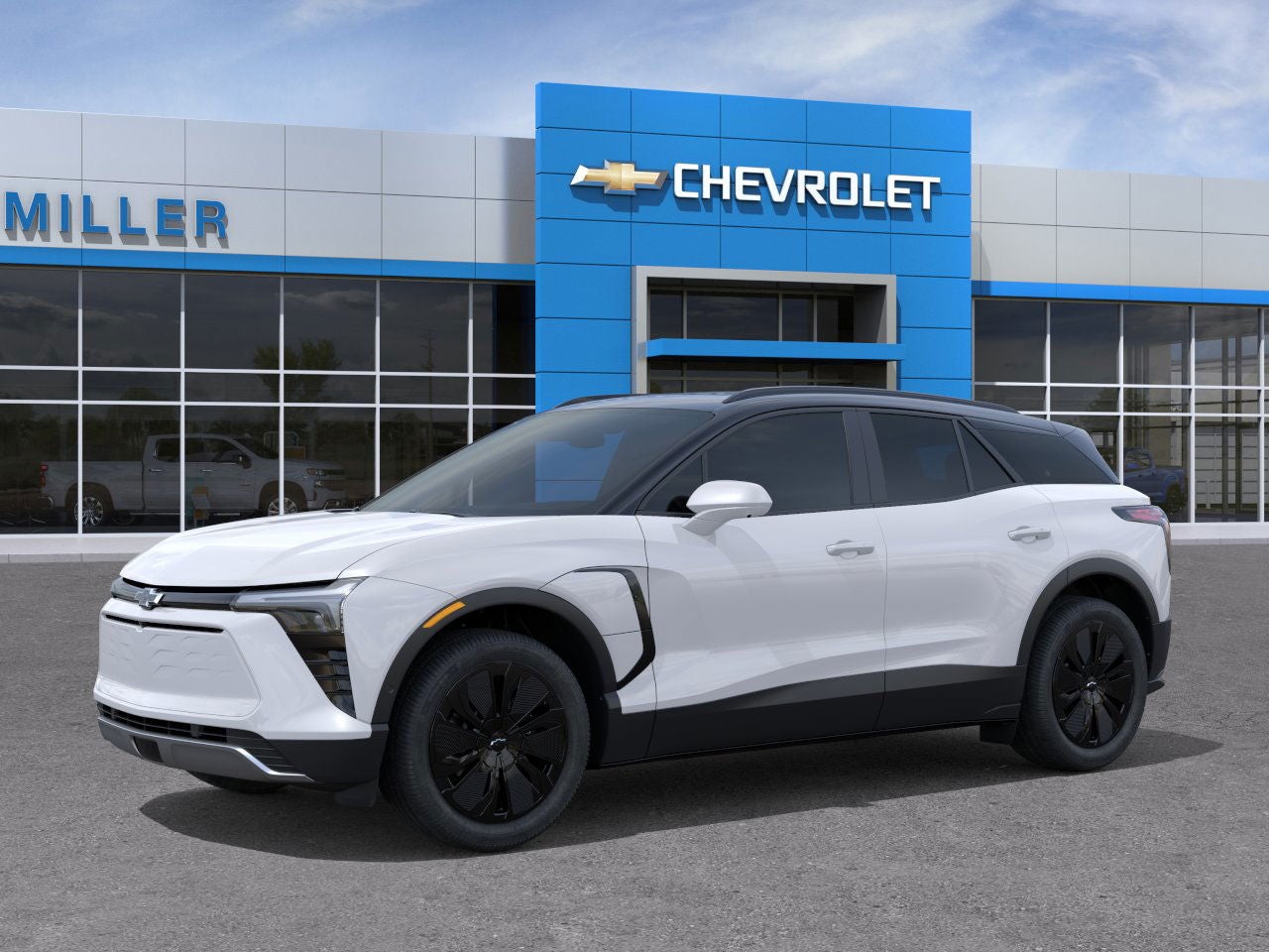 2026 Chevrolet Blazer EV LT SUV AWD