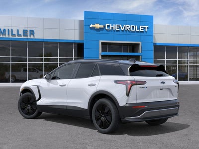 2026 Chevrolet Blazer EV LT SUV AWD