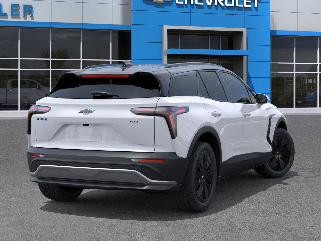2026 Chevrolet Blazer EV LT SUV AWD