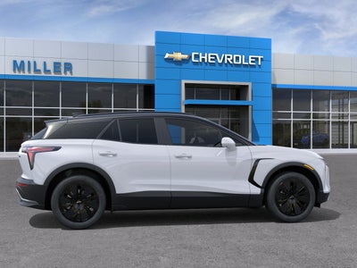 2026 Chevrolet Blazer EV LT SUV AWD