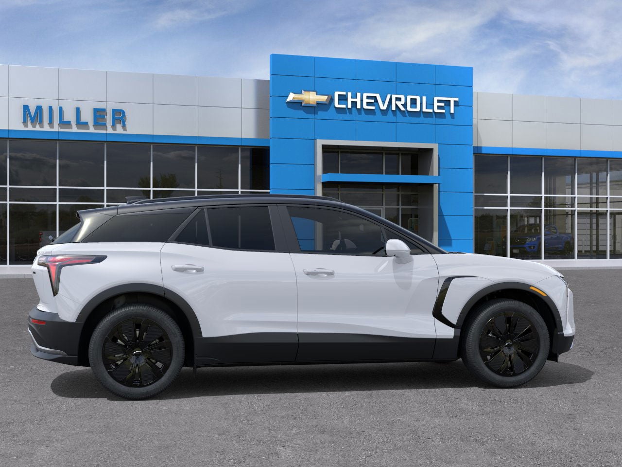 2026 Chevrolet Blazer EV LT SUV AWD