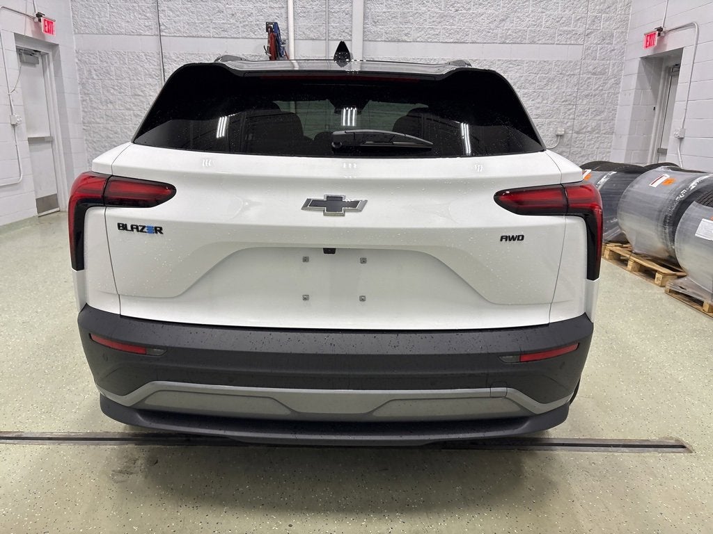 2026 Chevrolet Blazer EV LT SUV AWD