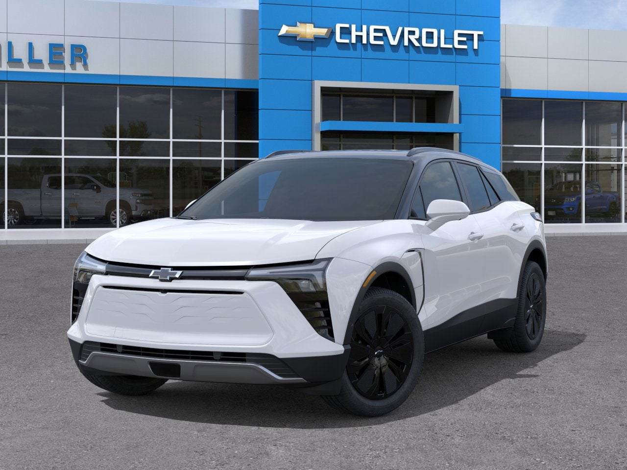 2026 Chevrolet Blazer EV LT SUV AWD