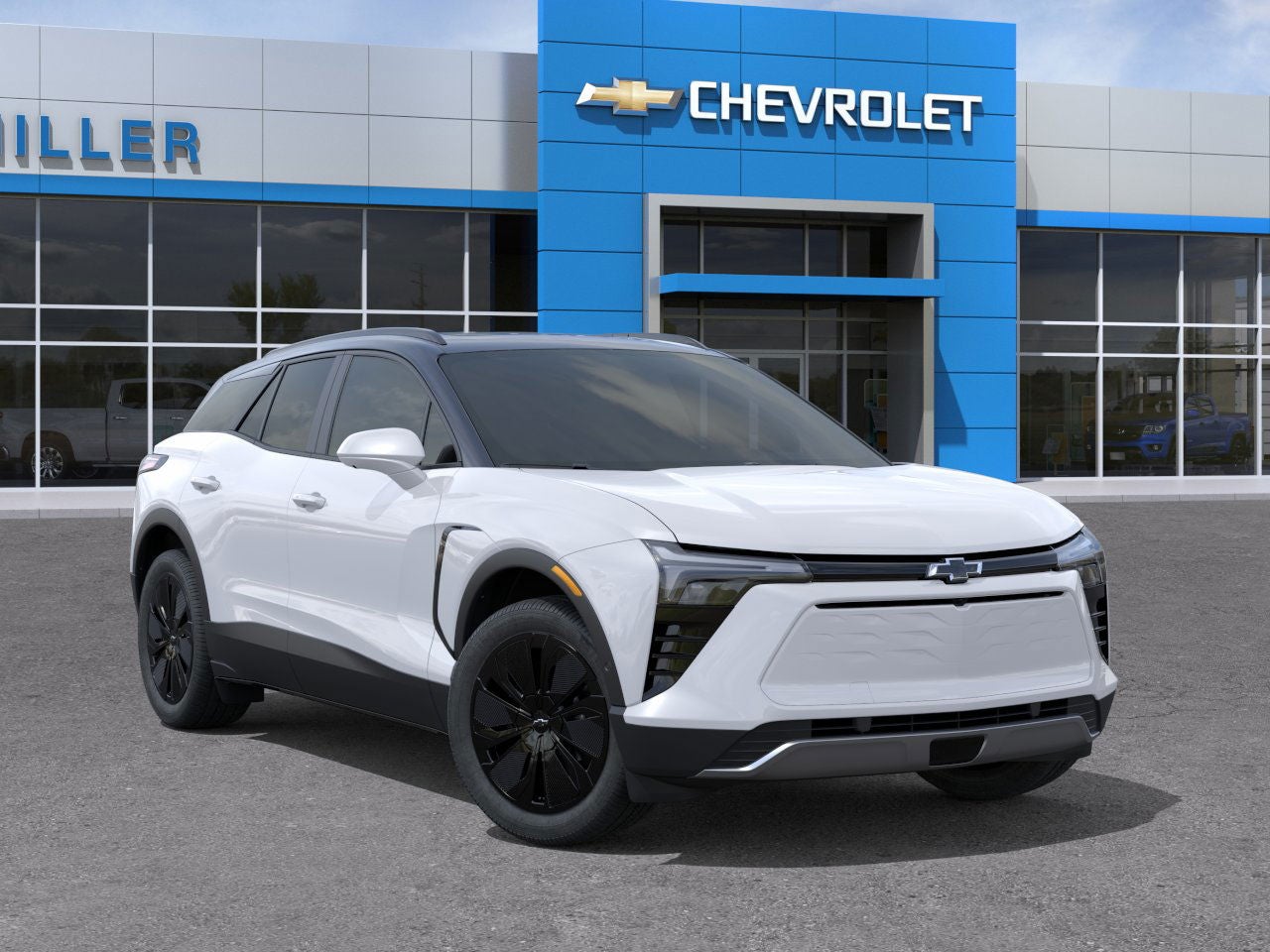2026 Chevrolet Blazer EV LT SUV AWD