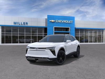 2026 Chevrolet Blazer EV LT SUV AWD