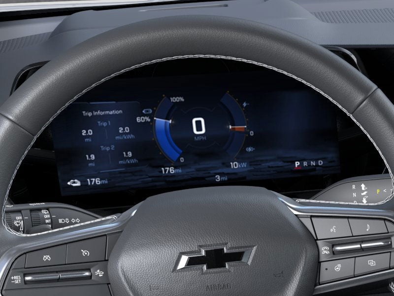 2026 Chevrolet Blazer EV LT SUV AWD