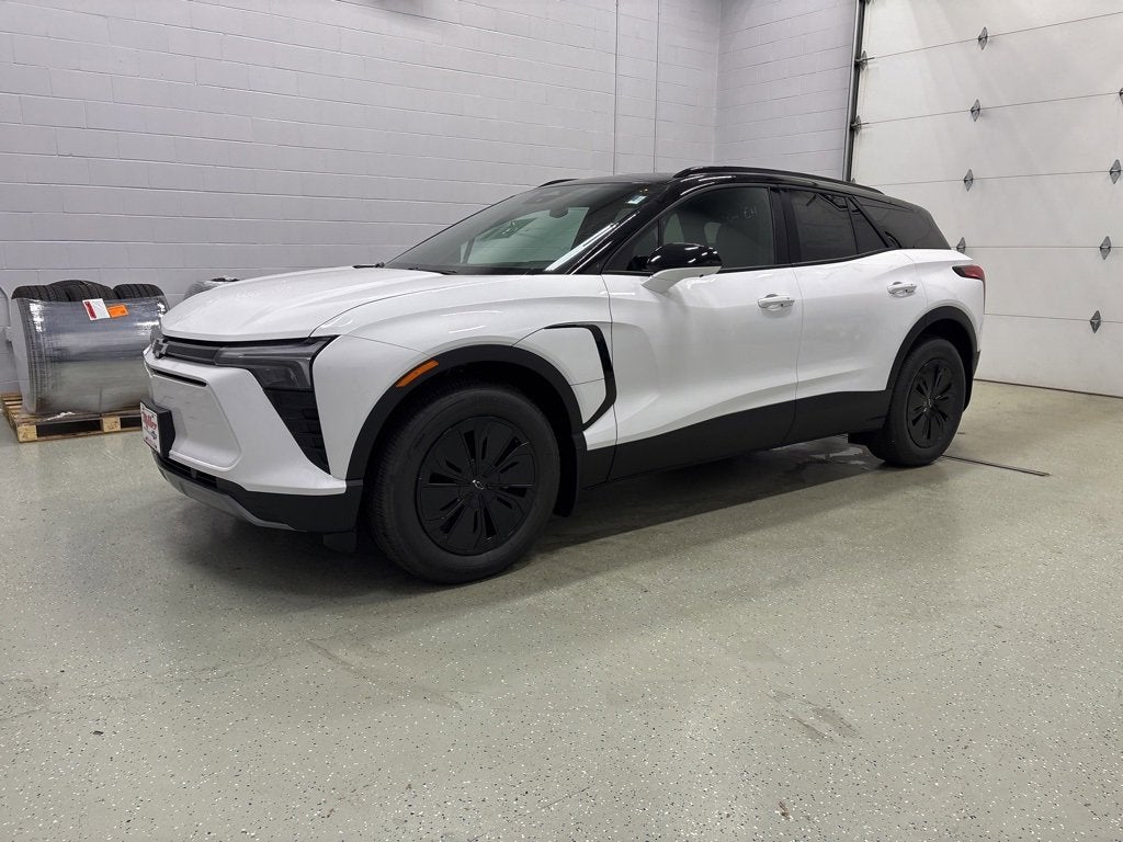 2026 Chevrolet Blazer EV LT SUV AWD