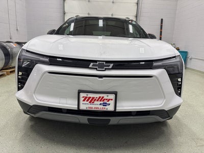 2026 Chevrolet Blazer EV LT SUV AWD