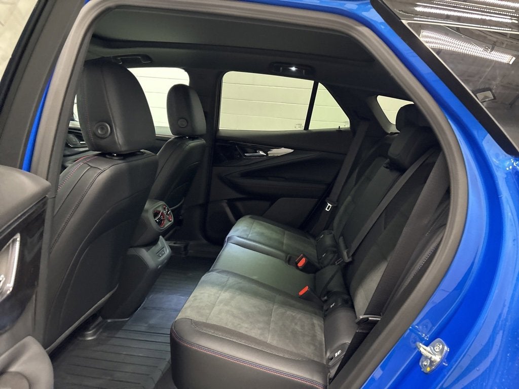 2026 Chevrolet Blazer EV RS SUV AWD