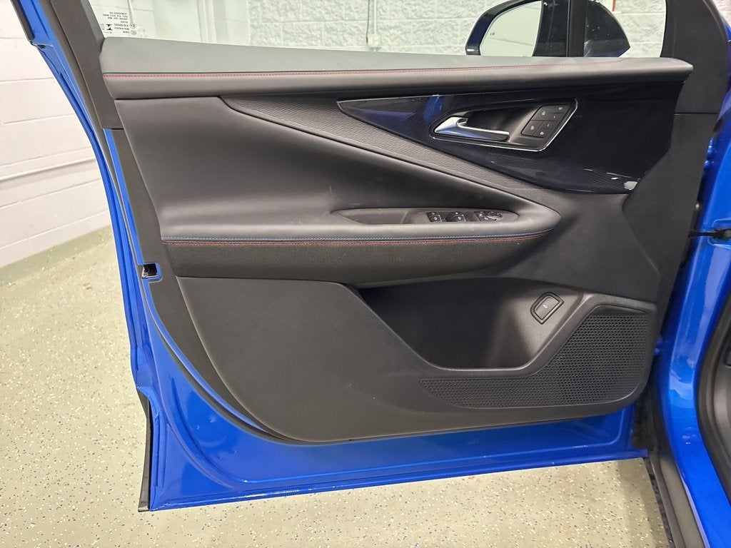 2026 Chevrolet Blazer EV RS SUV AWD