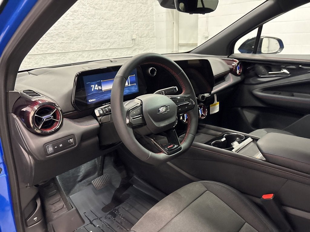 2026 Chevrolet Blazer EV RS SUV AWD