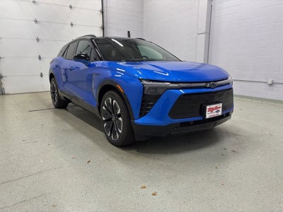 2026 Chevrolet Blazer EV RS SUV AWD