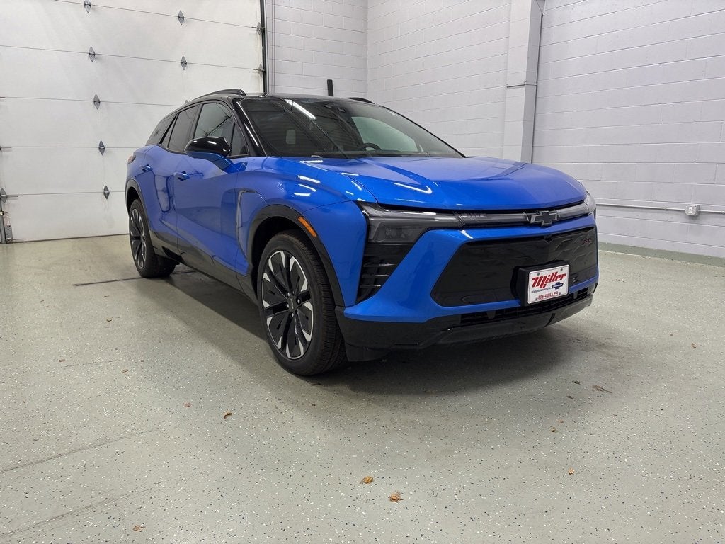 2026 Chevrolet Blazer EV RS SUV AWD
