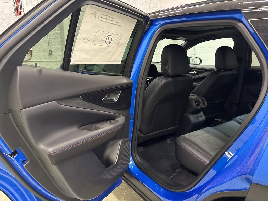 2026 Chevrolet Blazer EV RS SUV AWD