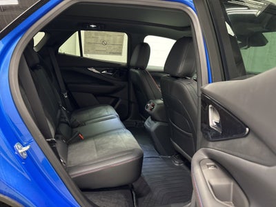 2026 Chevrolet Blazer EV RS SUV AWD