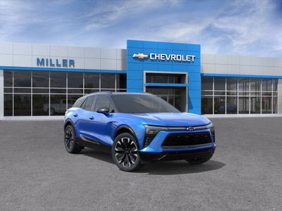 2026 Chevrolet Blazer EV RS SUV AWD
