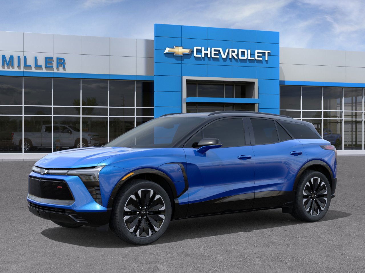 2026 Chevrolet Blazer EV RS SUV AWD
