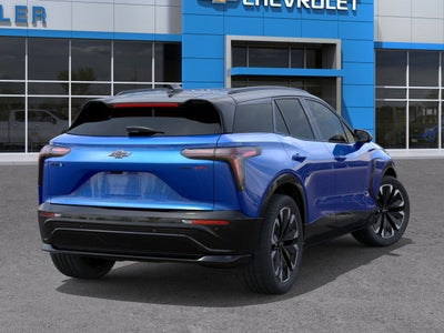 2026 Chevrolet Blazer EV RS SUV AWD