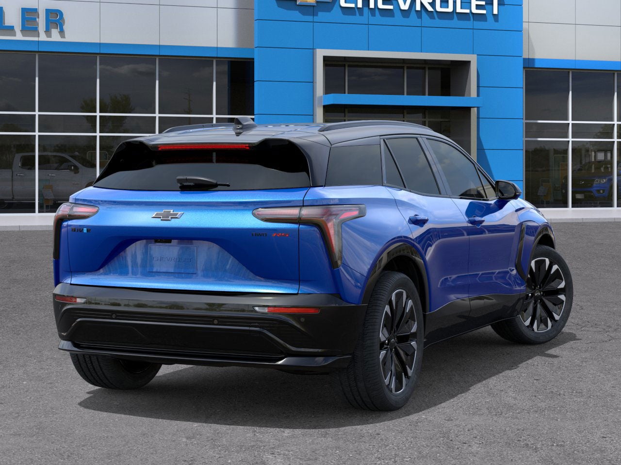 2026 Chevrolet Blazer EV RS SUV AWD
