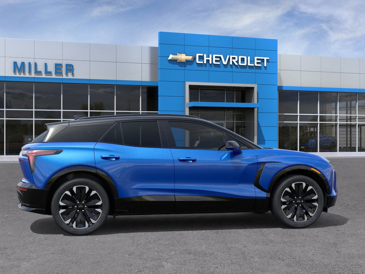 2026 Chevrolet Blazer EV RS SUV AWD