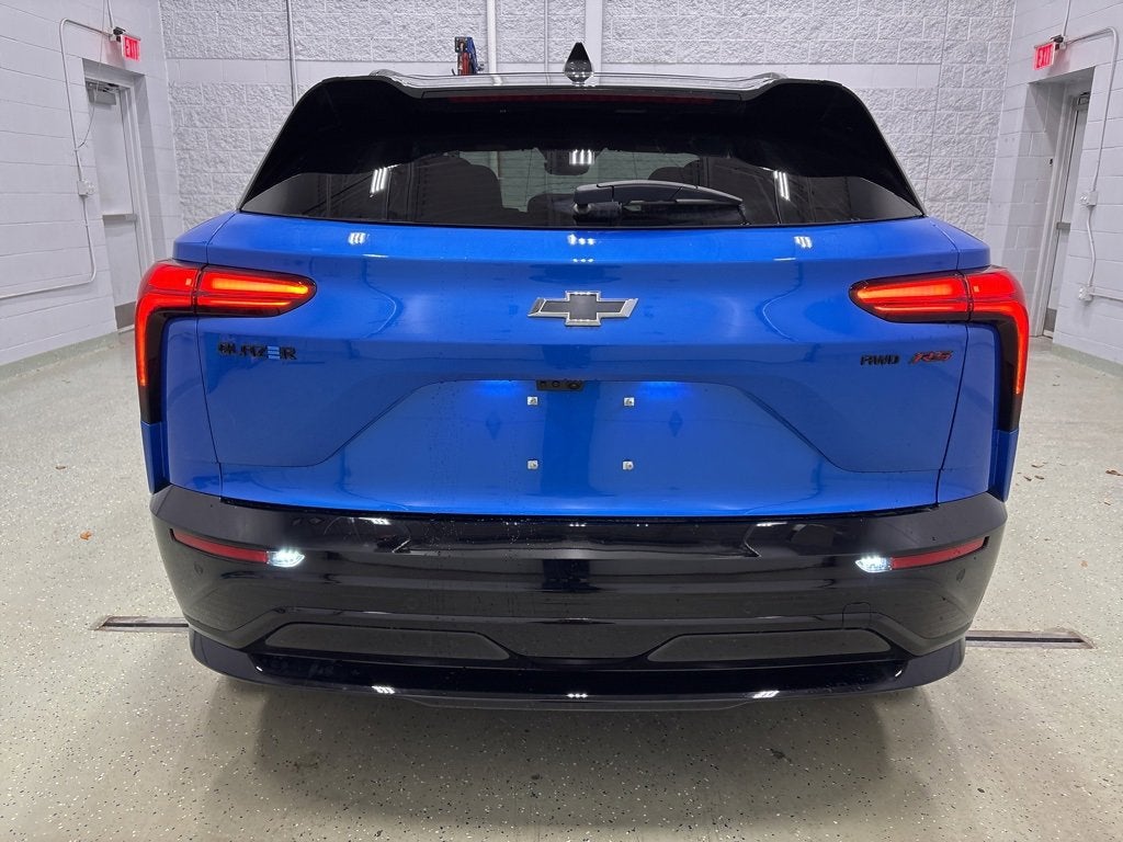 2026 Chevrolet Blazer EV RS SUV AWD