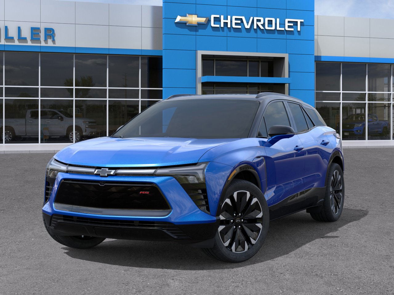 2026 Chevrolet Blazer EV RS SUV AWD