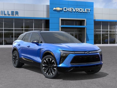 2026 Chevrolet Blazer EV RS SUV AWD