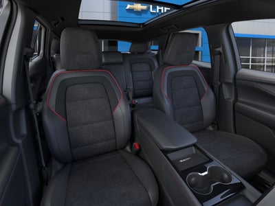 2026 Chevrolet Blazer EV RS SUV AWD