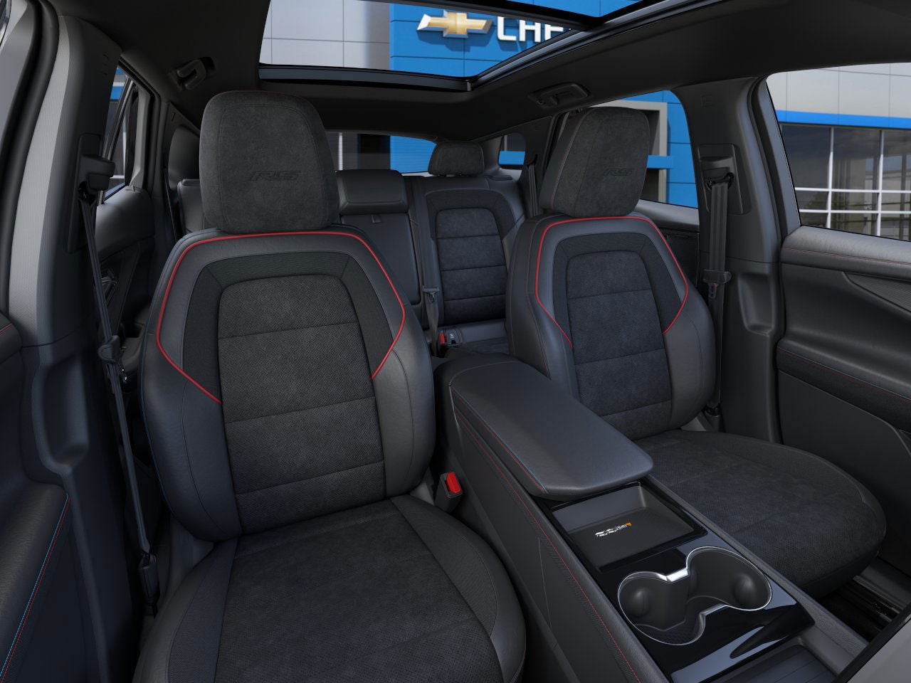 2026 Chevrolet Blazer EV RS SUV AWD