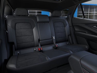 2026 Chevrolet Blazer EV RS SUV AWD