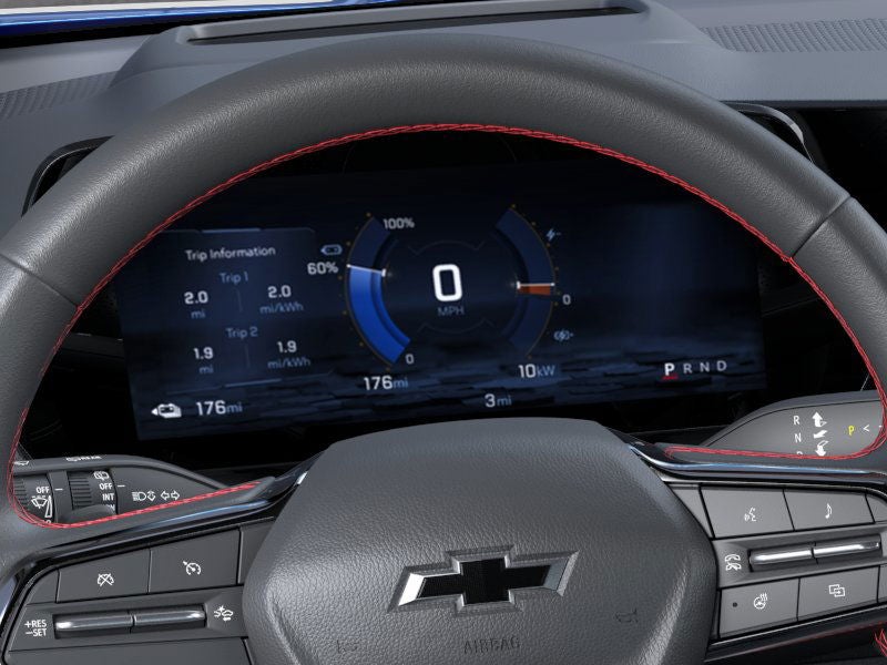 2026 Chevrolet Blazer EV RS SUV AWD