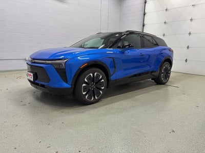 2026 Chevrolet Blazer EV RS SUV AWD