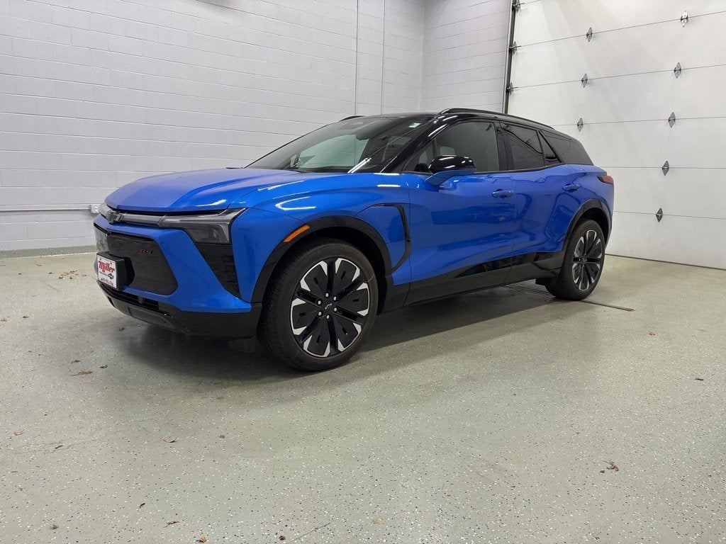 2026 Chevrolet Blazer EV RS SUV AWD