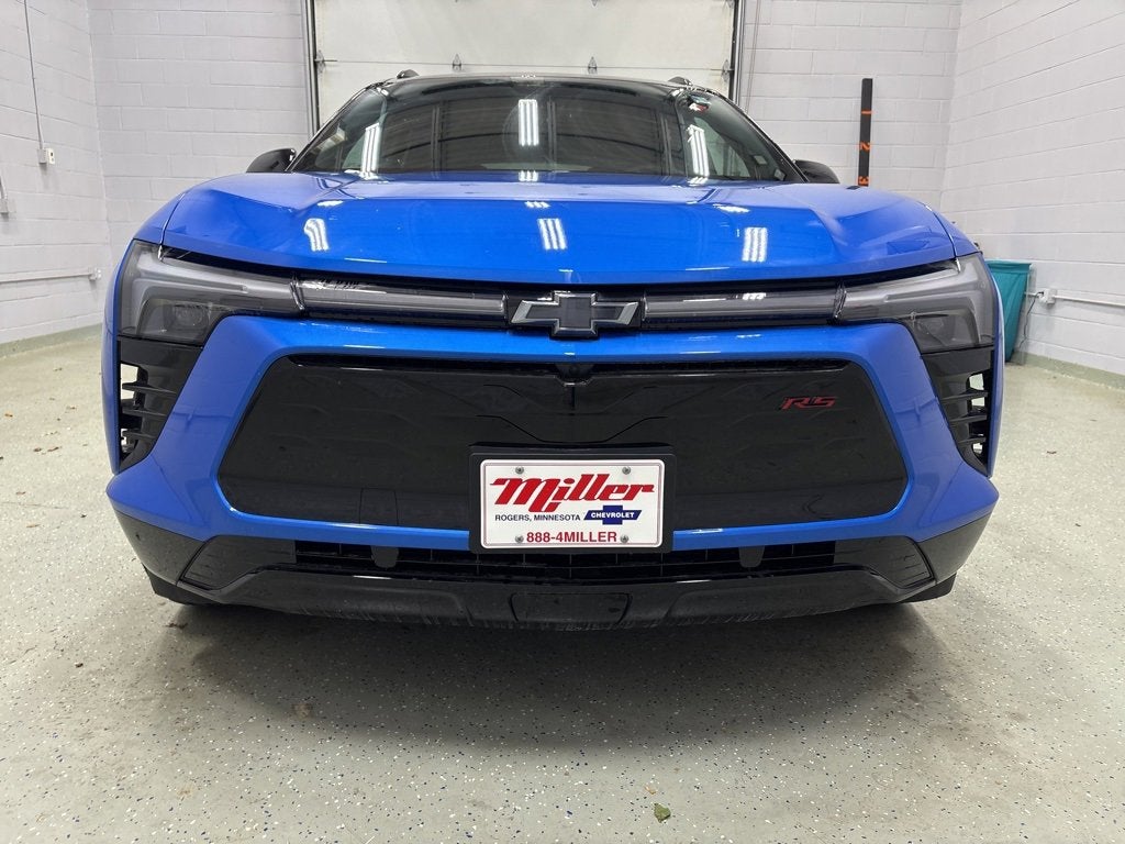 2026 Chevrolet Blazer EV RS SUV AWD