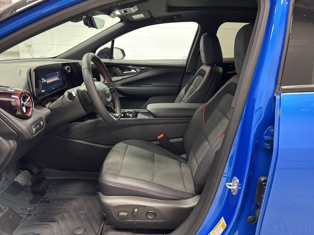 2026 Chevrolet Blazer EV RS SUV AWD