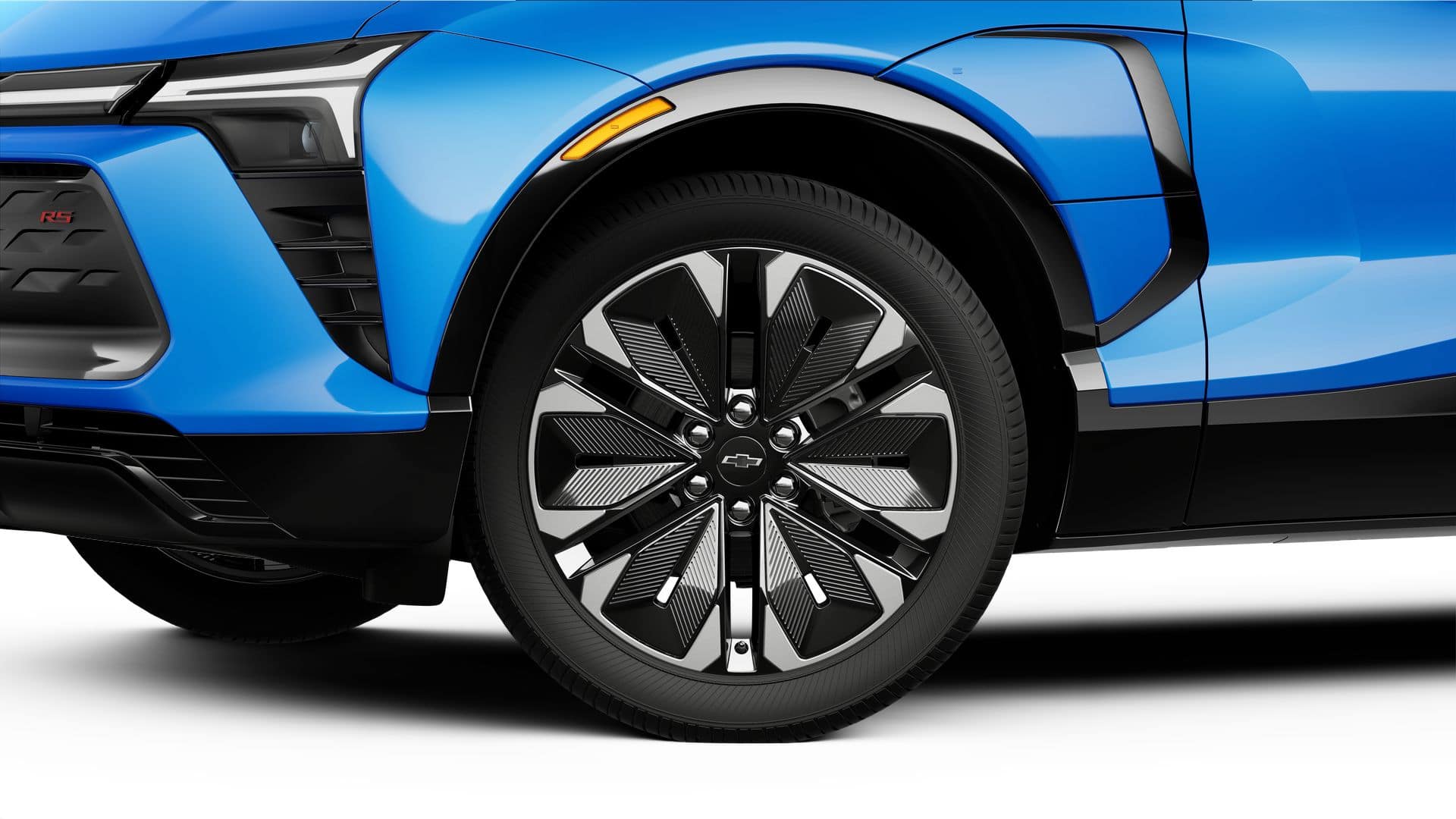 2026 Chevrolet Blazer EV RS SUV AWD