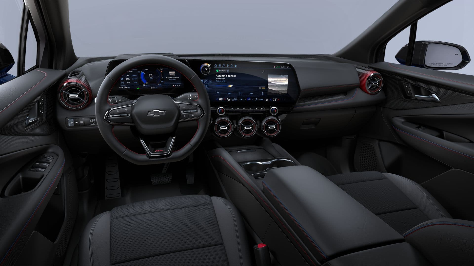 2026 Chevrolet Blazer EV RS SUV AWD