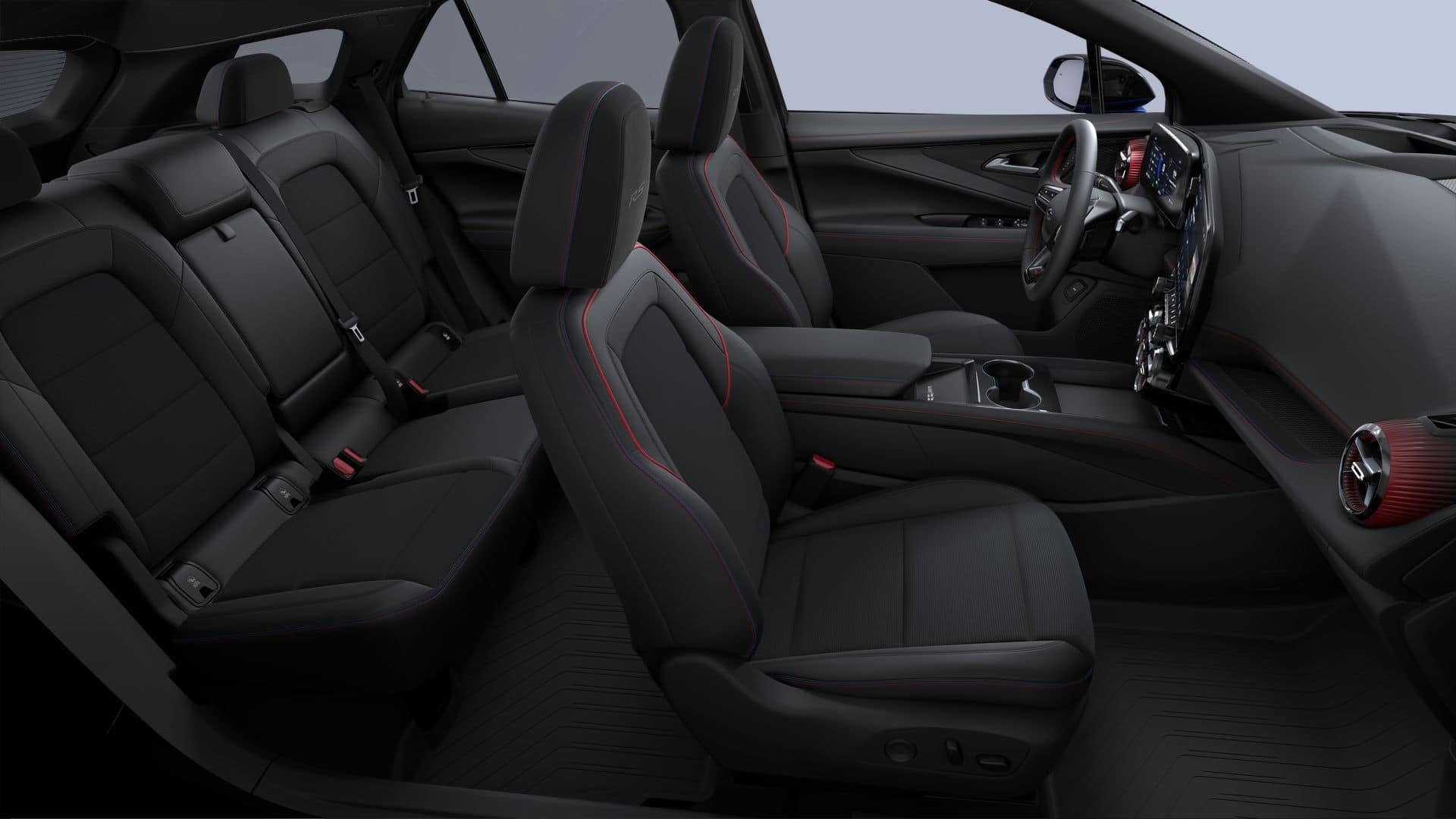 2026 Chevrolet Blazer EV RS SUV AWD