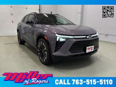 2026 Chevrolet Blazer EV RS SUV AWD