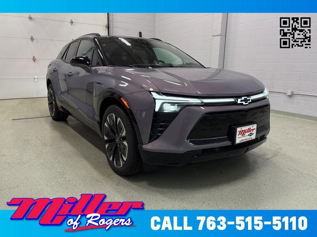 2026 Chevrolet Blazer EV RS SUV AWD