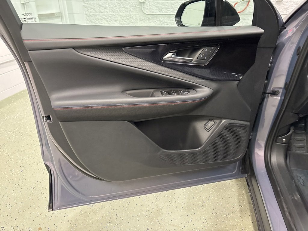 2026 Chevrolet Blazer EV RS SUV AWD