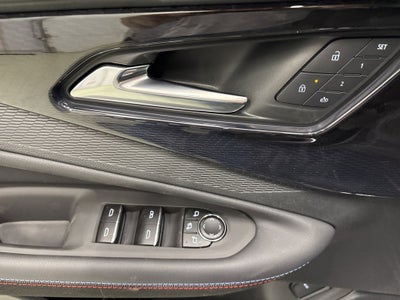 2026 Chevrolet Blazer EV RS SUV AWD