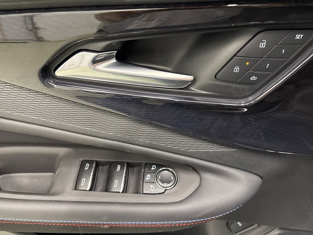 2026 Chevrolet Blazer EV RS SUV AWD