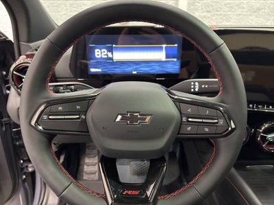 2026 Chevrolet Blazer EV RS SUV AWD