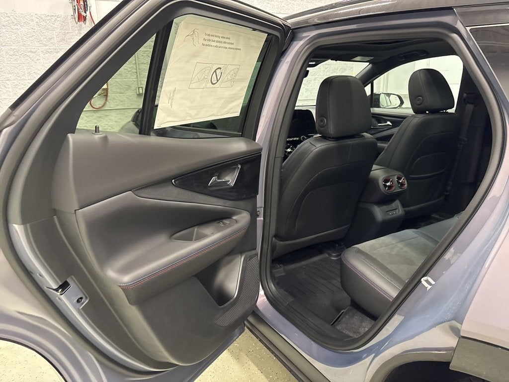 2026 Chevrolet Blazer EV RS SUV AWD