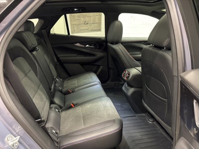 2026 Chevrolet Blazer EV RS SUV AWD