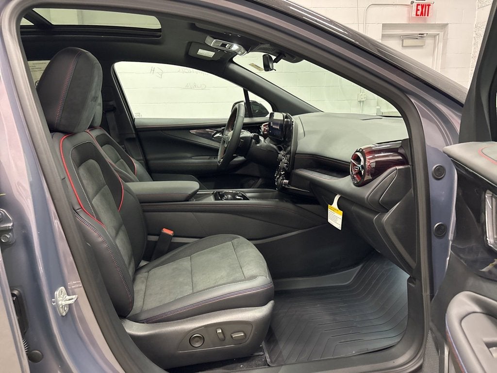 2026 Chevrolet Blazer EV RS SUV AWD