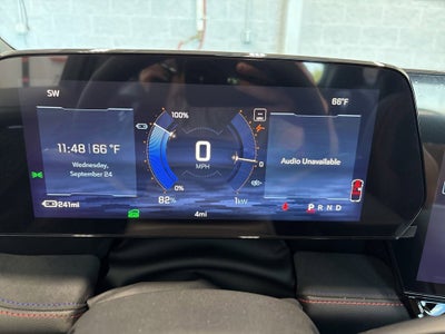 2026 Chevrolet Blazer EV RS SUV AWD